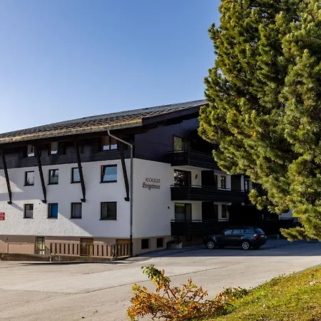 Steigerbauer 41 Διαμέρισμα *