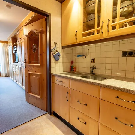 Steigerbauer 41 Appartement Konigsleiten