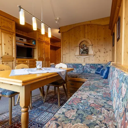 Steigerbauer 41 Appartement