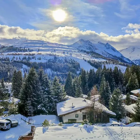 Appartement Steigerbauer 41 Konigsleiten