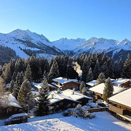 Apartament Steigerbauer 41 Konigsleiten