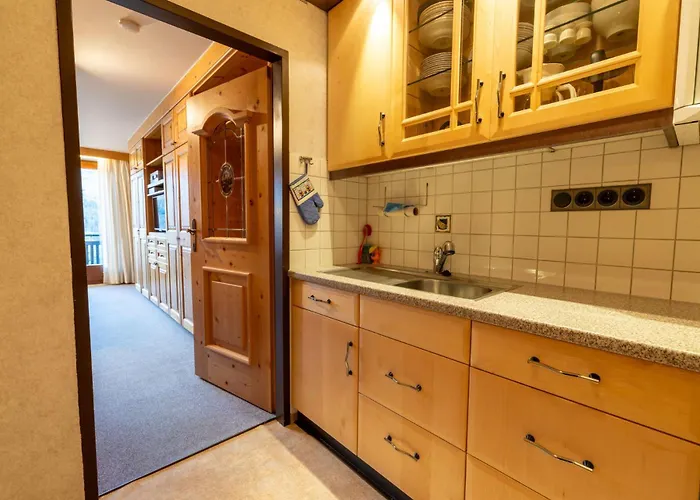 Steigerbauer 41 Appartamento Konigsleiten