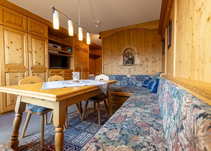 Steigerbauer 41 Appartamento