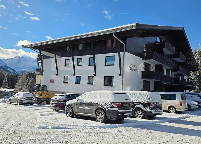 Appartamento Steigerbauer 41 Konigsleiten