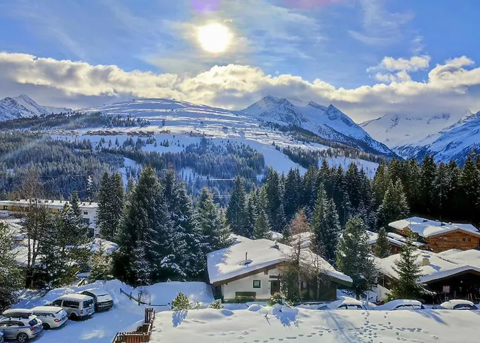 Appartamento Steigerbauer 41 Konigsleiten