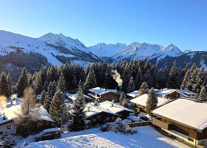 Appartamento Steigerbauer 41 Konigsleiten